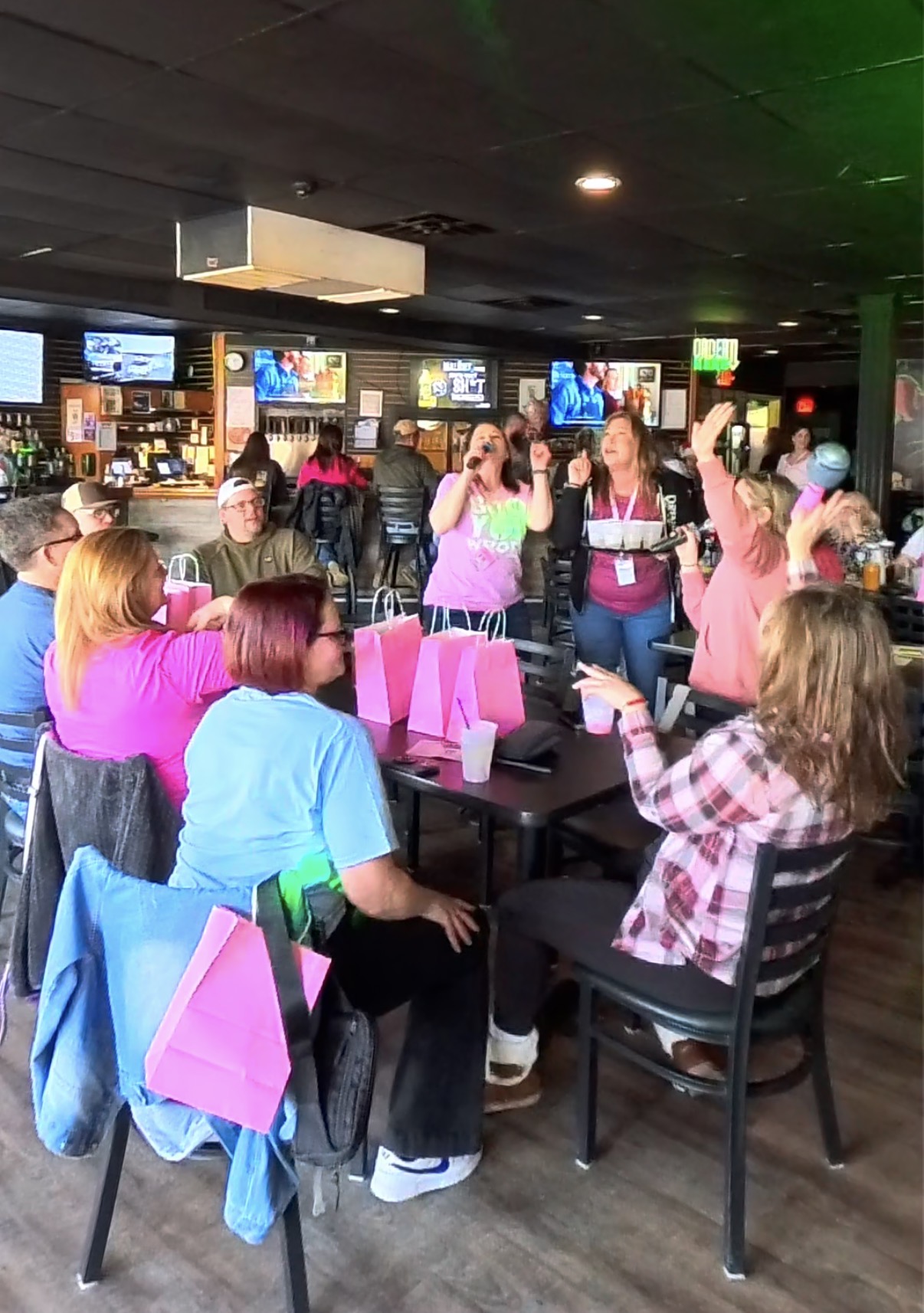 PopUp Karaoke party event